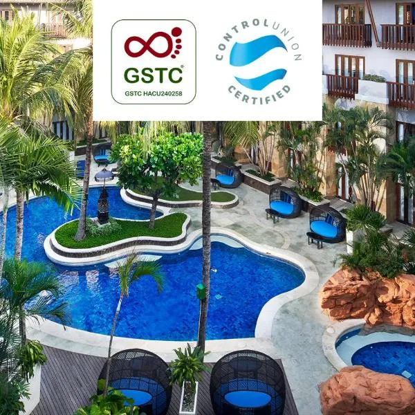 Hard Rock Hotel Bali, Hotel in Kuta