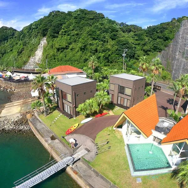 Calm Lanai Harbor, hotel v destinaci Ničinan