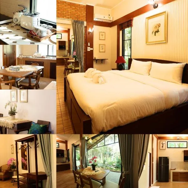 Le-Mao Chiang Dao, hotel v destinaci Chiang Dao