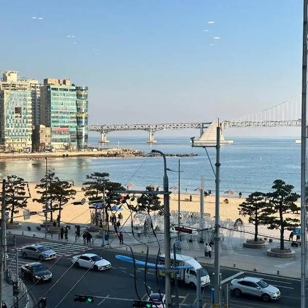 Gwangalli-Planet16, hotel in Busan