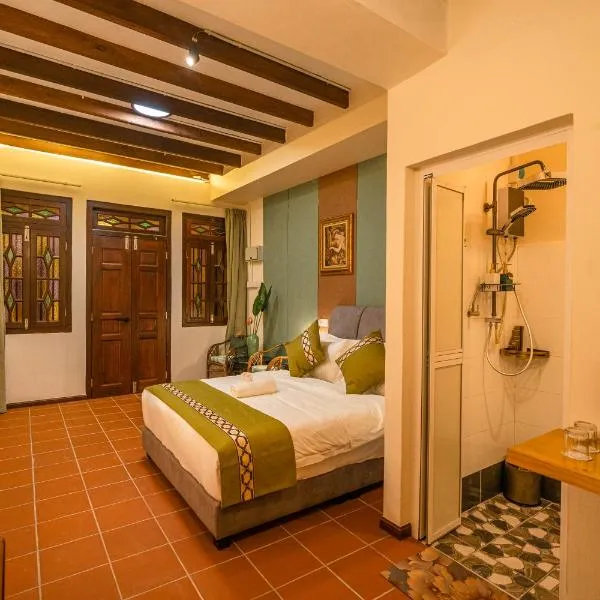 Penang Story LINN House, hotel in George Town