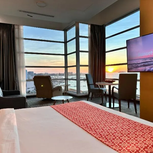 Hotel 7 Suria, hotel in Kota Kinabalu