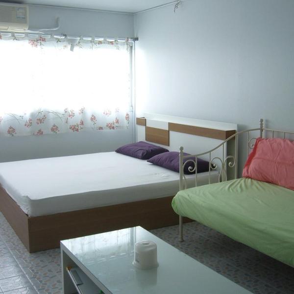 T8 Guest House Don Mueang Challenger