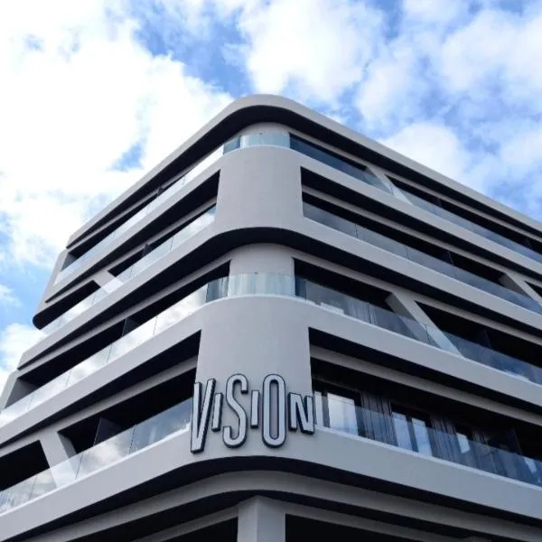 Vision Gazi, hotel v Aténách