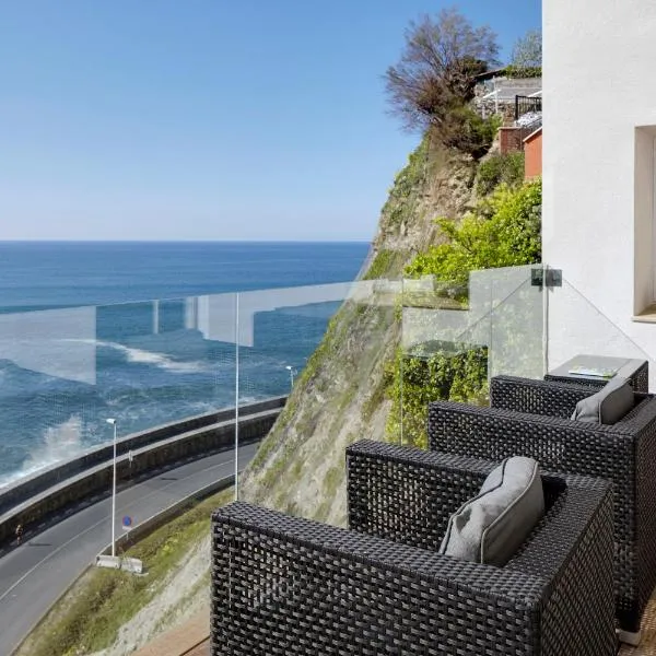 赛亚兹盖塔利亚酒店,位于吉塔里亚的酒店