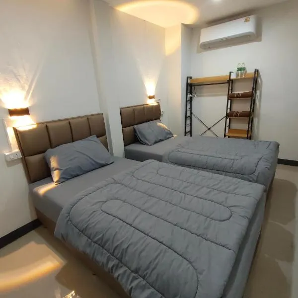 นครินทร์ เพลส - Nakarin PIace, khách sạn ở Ban Nong Waeng