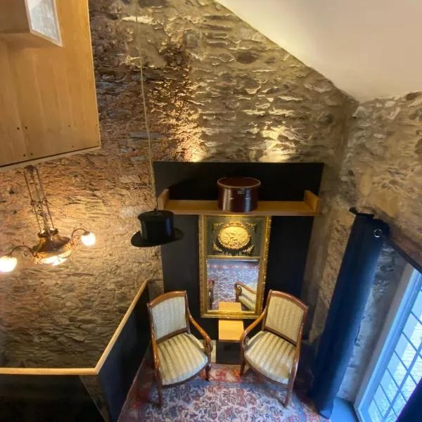 Studio Beim Mulles 'Schapp'，維安登的飯店