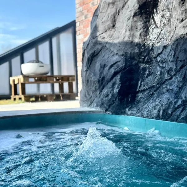 The View Villas，位于乌罗舍瓦茨的酒店