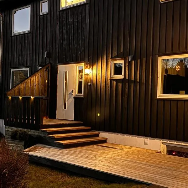 Ustedalen Lodge, hotel in Geilo