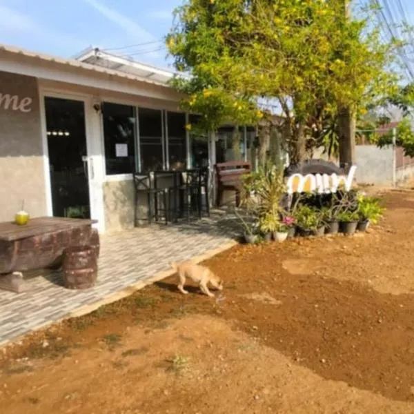 Blakeys' Home, hotel u gradu 'Ban Kabok Wan'