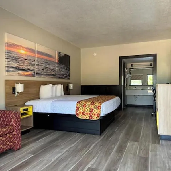 Days Inn by Wyndham Longview South, ξενοδοχείο σε Longview