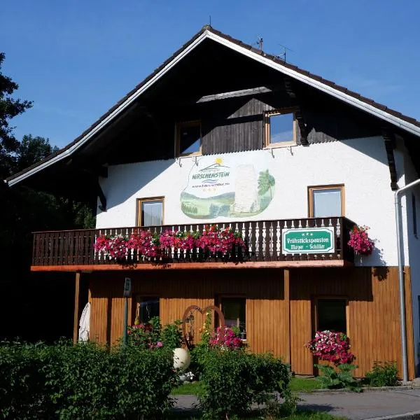 Frühstückspension Mayer-Schiller, hotel in Bernried