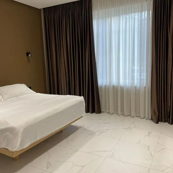 Camping Kapxhiu, hotel en Peshkopi