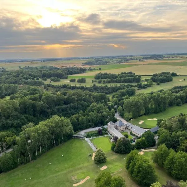 Golf & Hôtel de Falnuée, hotel v destinaci Mazy