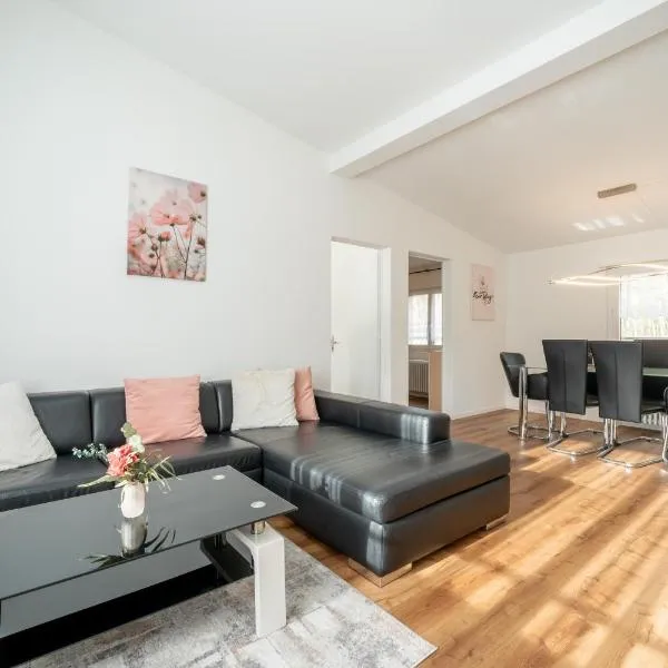 Swissholiday, hôtel à Woschnau