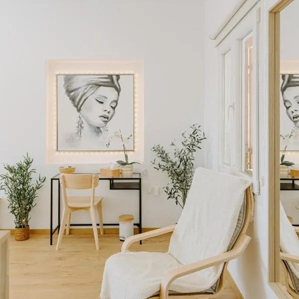 Stylish Stonehouse in Platres, hotel v destinaci Platres