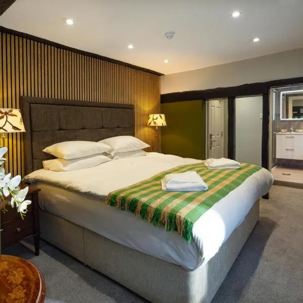 Whyte Harte Hotel, Hotel in Bletchingley