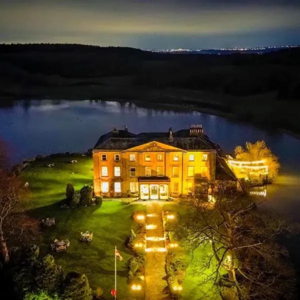 Waterton Park Hotel, hôtel à Wakefield