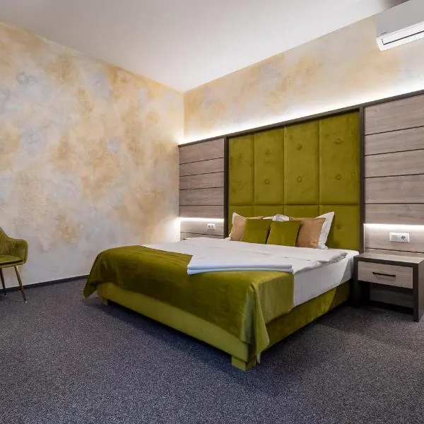 Loft by Lumiere Sibiu, hotel in Sibiu