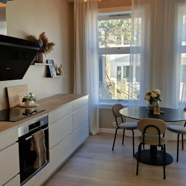 Jugend City Retreat - Ålesund Apartment, hôtel à Ålesund