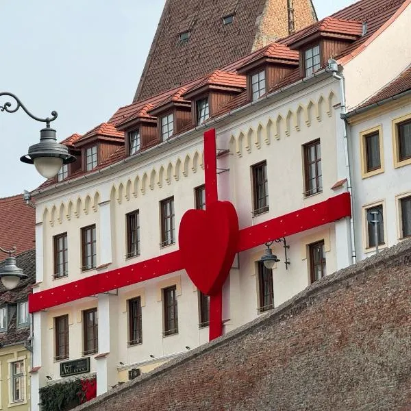 ART Hotel, hotel in Sibiu