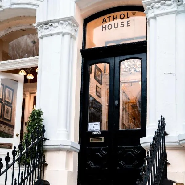 Athol House, hotel v destinaci Douglas