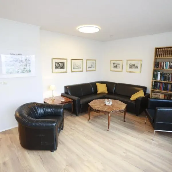 Tumabrekka Apartment, hotel en Tumabrekka