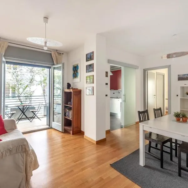 Private Condo Terrace & Parking, ξενοδοχείο στη Ρώμη