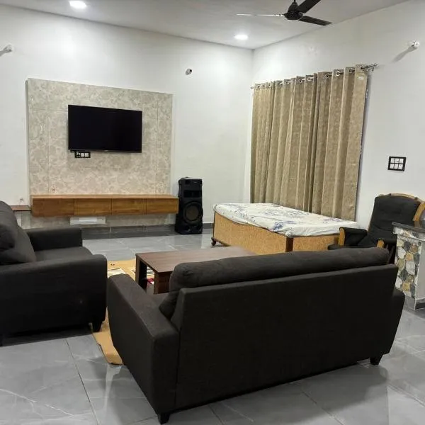 Siwach Farmhouse, hotel v destinaci Čandígarh