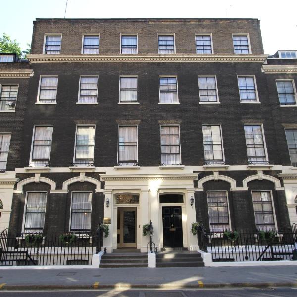 Ridgemount Hotel, London