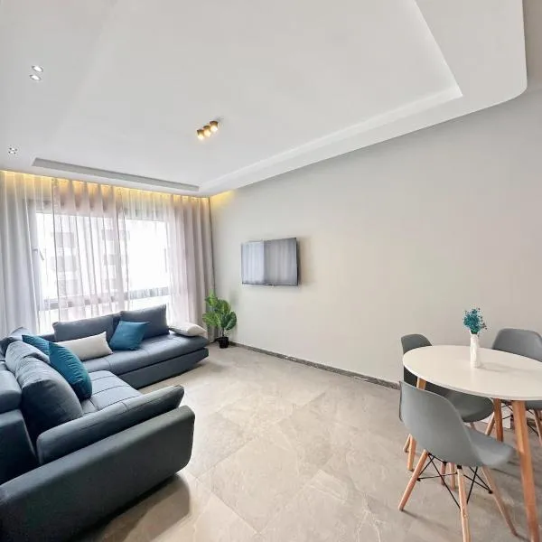 familyconfort casa evasion, hotel in Casablanca