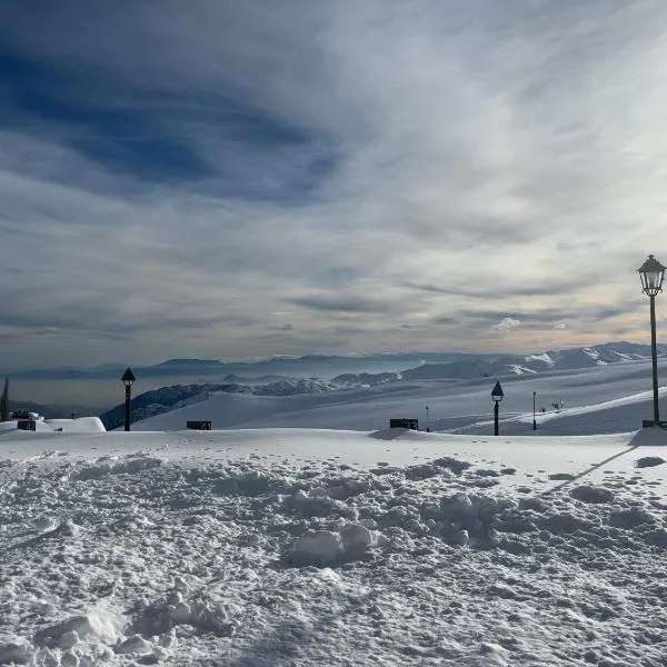 La Parva Ski in-out, hotel v destinaci Santiago