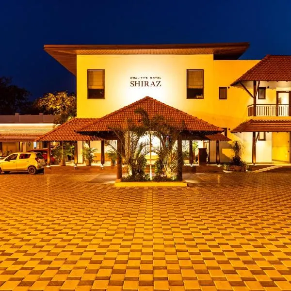 Kwality's Motel Shiraz, hotel i Bhopal