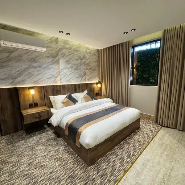 Medad Apartments Al Hamra、アル・コバールのホテル