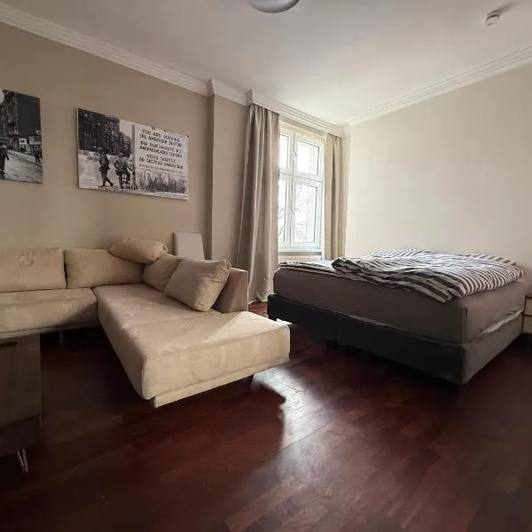 Cozy Apartment, Sehr gemütliche Wohnung, hotel in Berlin
