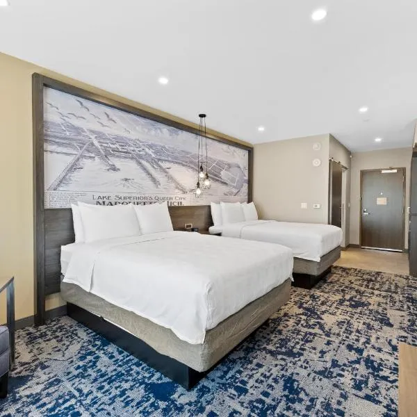 Best Western Plus Marquette Hotel & Suites, hotel in Marquette