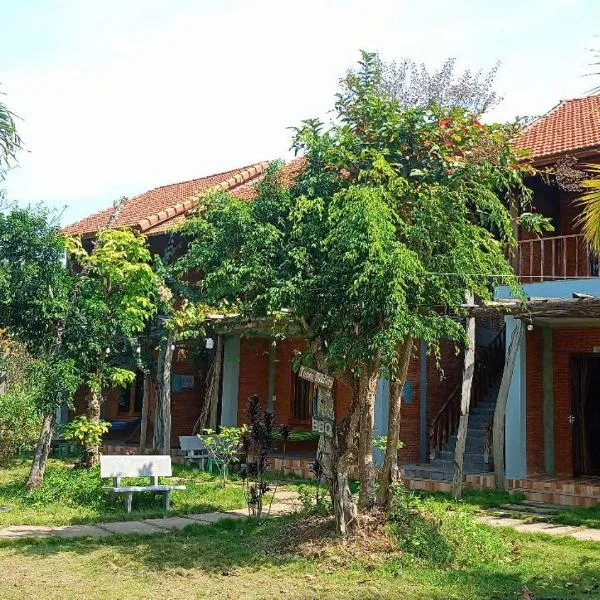 Sunny Eco Lodge, hotel in Cat Tien