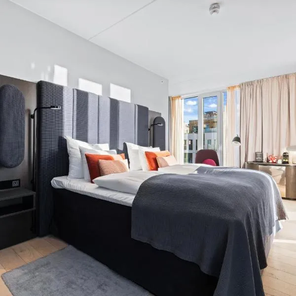 Clarion Hotel Oslo、オスロのホテル