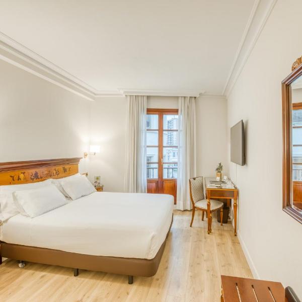 Sercotel Arenal Bilbao, Bilbao
