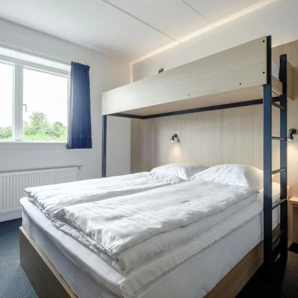 Four Points Flex by Sheraton Ballerup, hotel in Ballerup