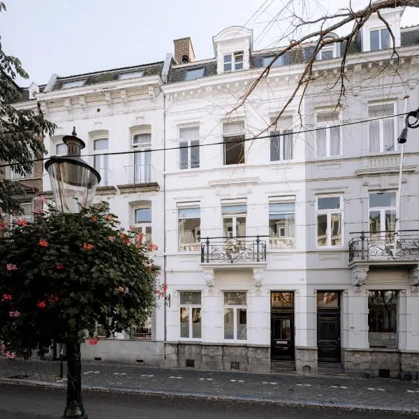 W Y C K - E N D boutique hotel，位于马斯特里赫特的酒店