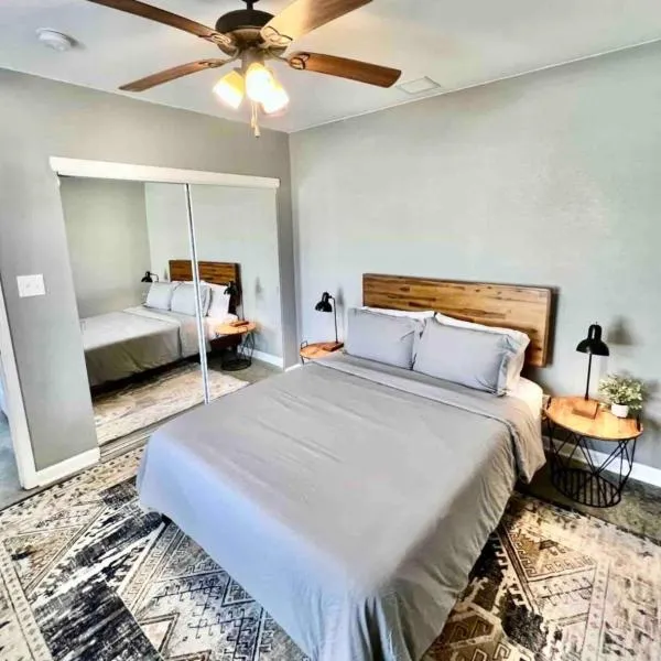 Posh Pad, hotel a Marion