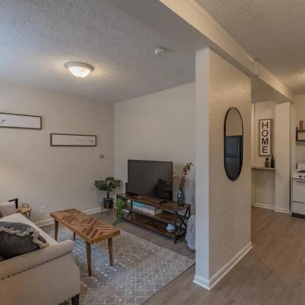 University Suite "c", hotell sihtkohas Marion