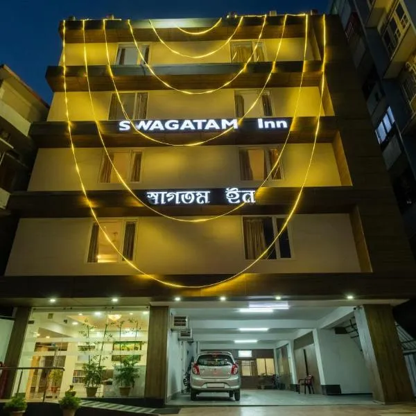 SWAGATAM INN, 5 minutes walk from Guwahati Railway Station, hotel a Guwahati