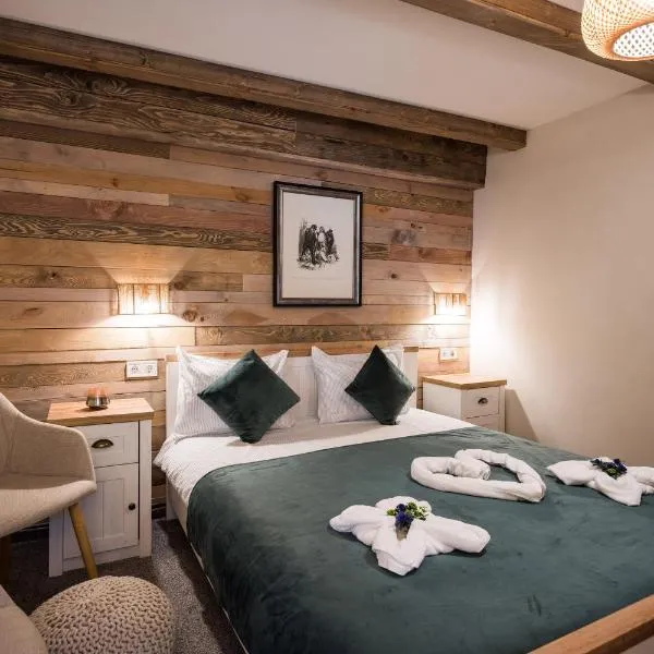 Breza Hotel Borovets, hotel en Borovets