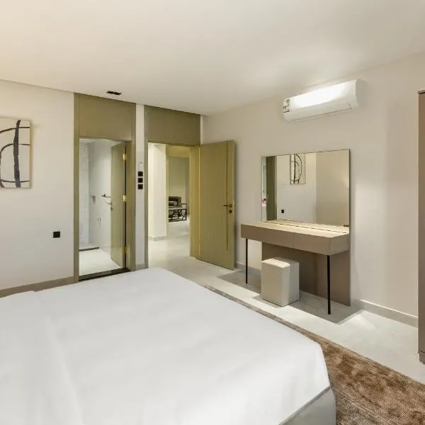 Manazel Marez for serviced apartments, hotel in Al Madinah