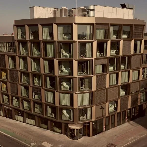 Bellman Hotel, hotell i Berlin