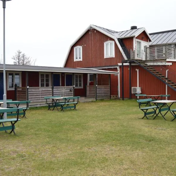 Strandbaden Köpingsvik, hotel in Köpingsvik