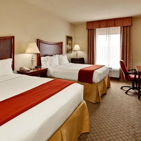 Holiday Inn Express & Suites Morristown by IHG, hotel en Morristown