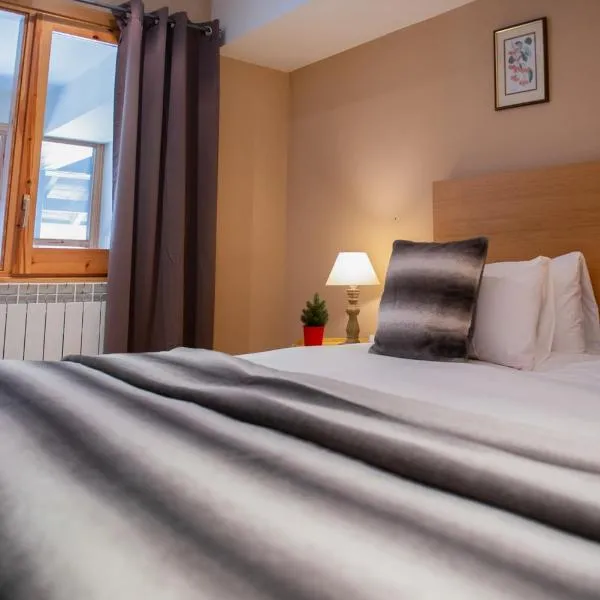 Viesnīca Tarter Mountain Lofts pilsētā Eltartera